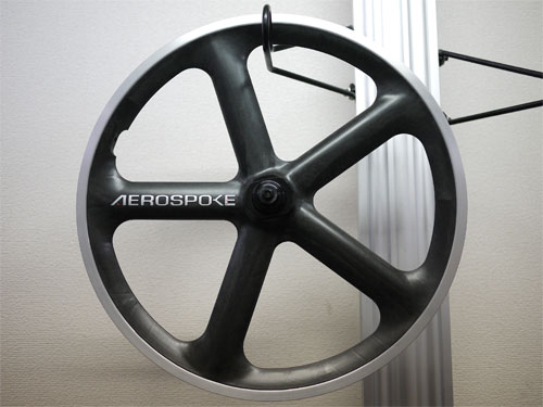 AERO SPOKE エアロスポーク MTB 26インチディスク用、20インチサイズ