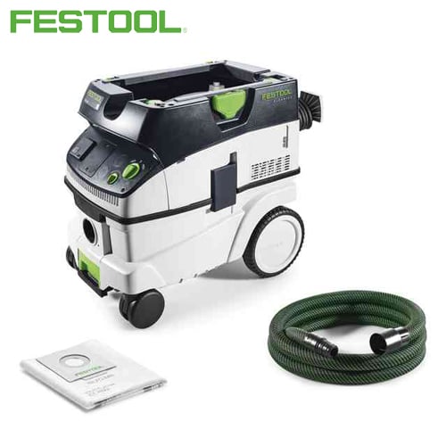 Festool CTL 26 E CLEANTEC Mobile Dust Extractor (574947) – Tools4