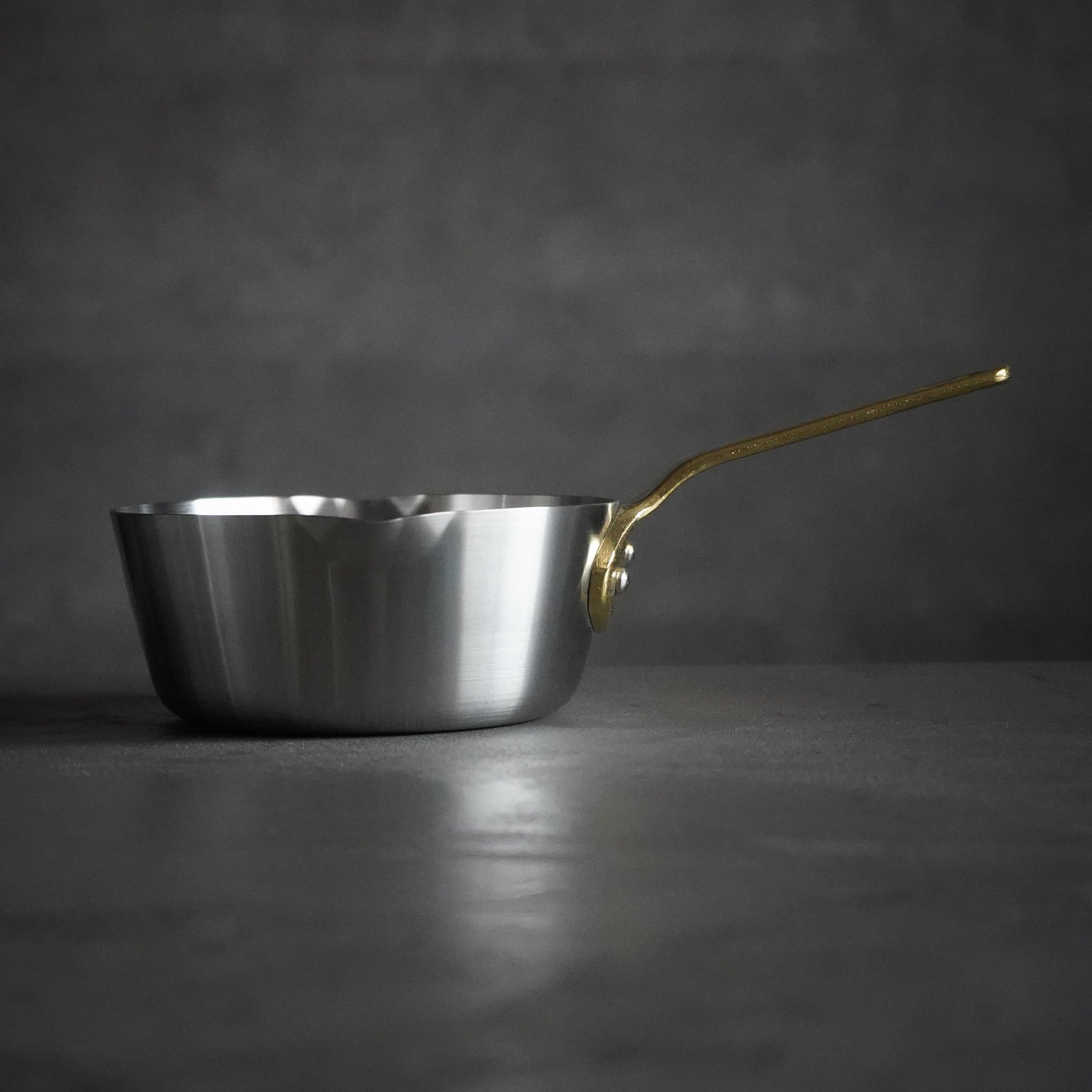 キングデンジ雪平鍋 IH対応 / 中尾アルミ製作所 – Tomoe-Ya