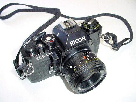 RICOH XR500