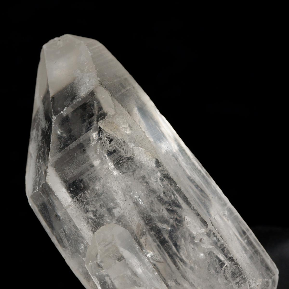 レムリアンシード 水晶 原石 ブラジル ミナスジェライス州 コリント産