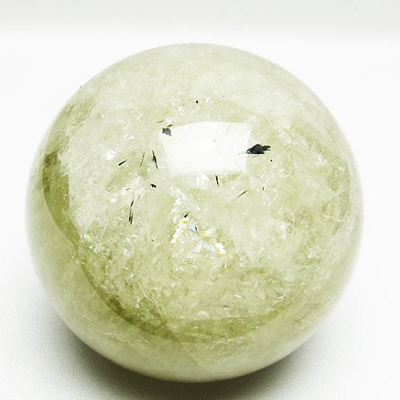 シトリン 丸玉 80mm シトリンクォーツ スフィア 黄水晶 一点物 151