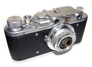 World Leica Copies - U.S.S.R - Zorki