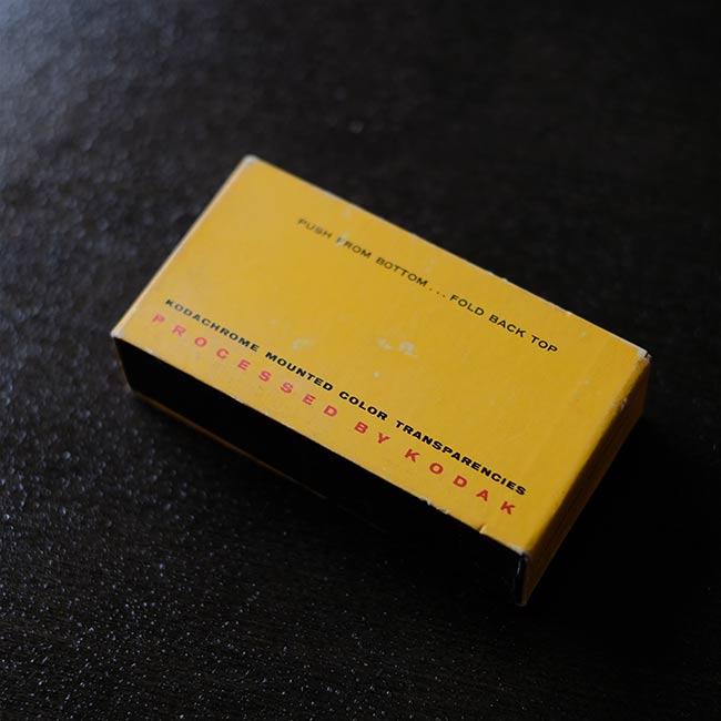 KODAK スライド用フィルム – zakka store towi