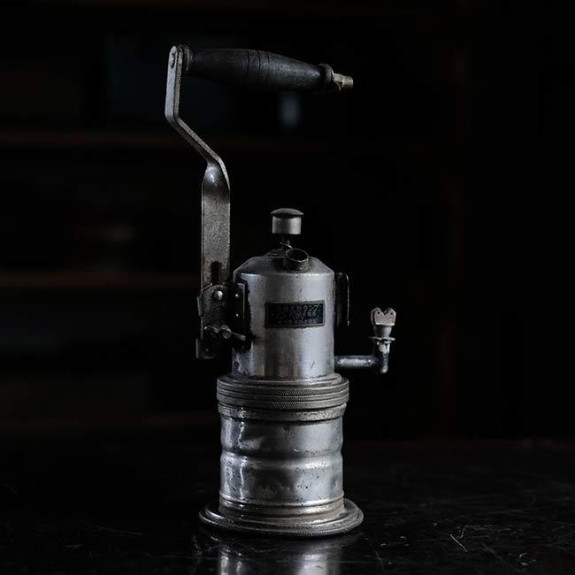 磯村産業カーバイドランプ – zakka store towi