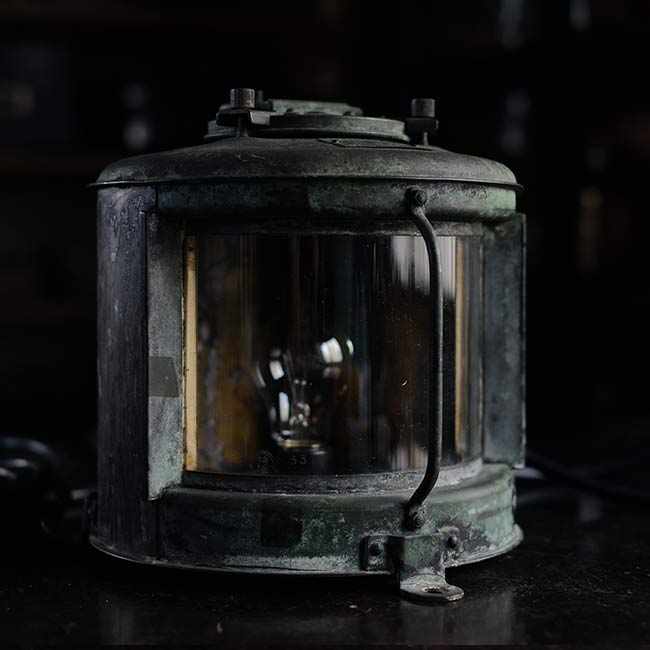 日本船燈の船舶照明 マリンランプ – zakka store towi