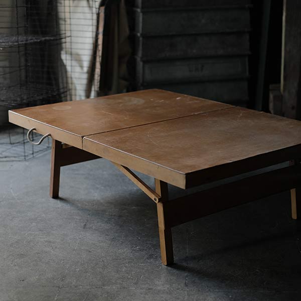 折りたたみローテーブル – zakka store towi