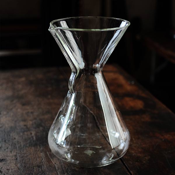 ヴィンテージケメックス☆CHEMEX☆パイレックス CM-4