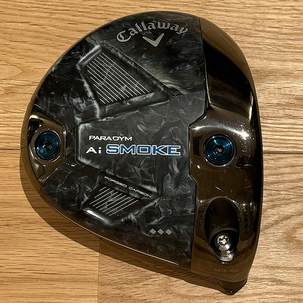 2442] CT257 PARADYM Ai SMOKE ◇◇◇ 10度 TCシリアル 10.5度表示