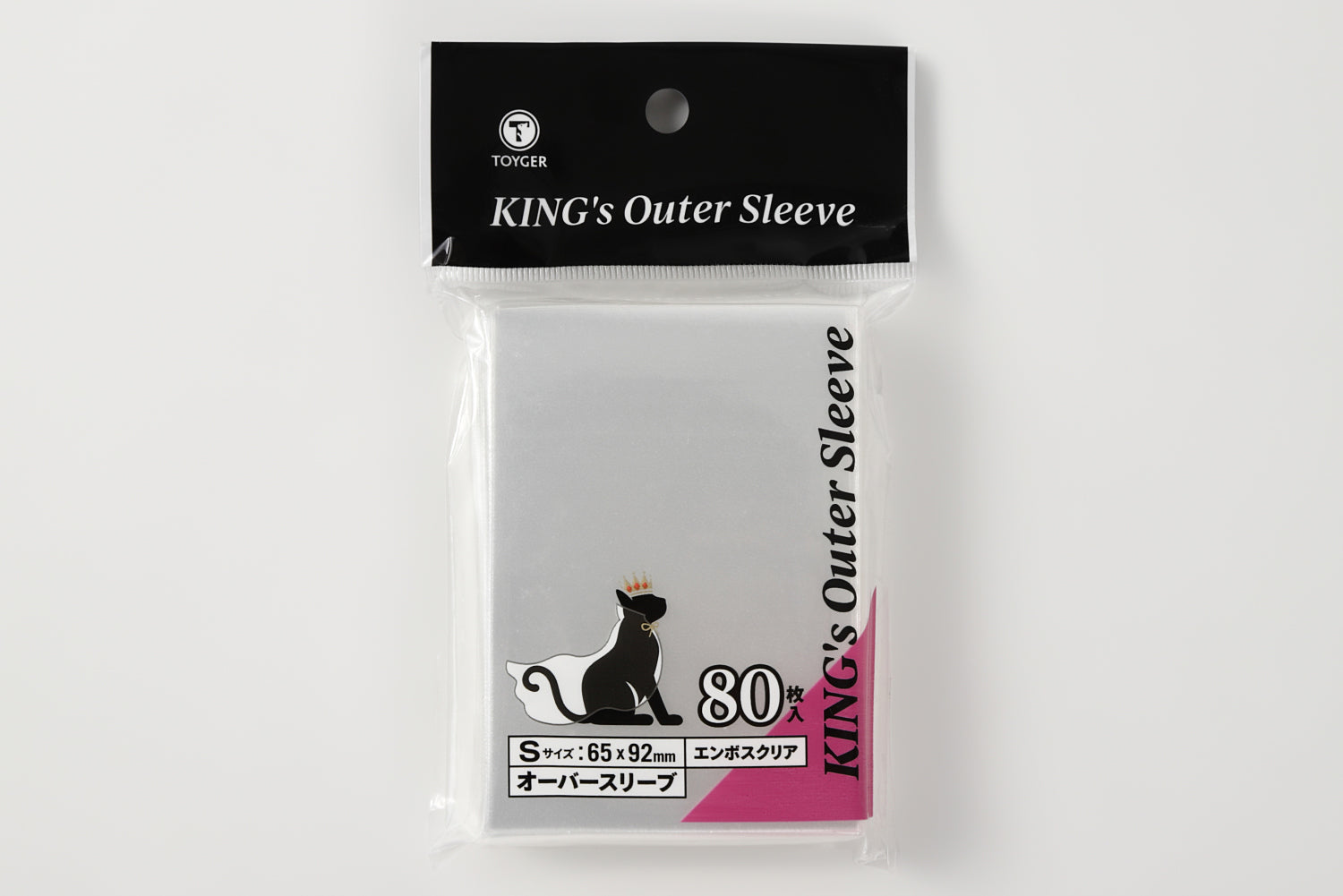 KING's Outer Sleeve (オーバースリーブ) – TOYGER公式ショップ