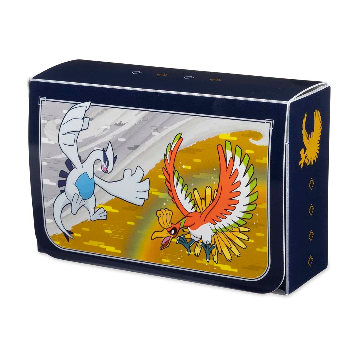 ルギア＆ホウオウ ダブルデッキケース Lugia & Ho-oh Double Deck Box