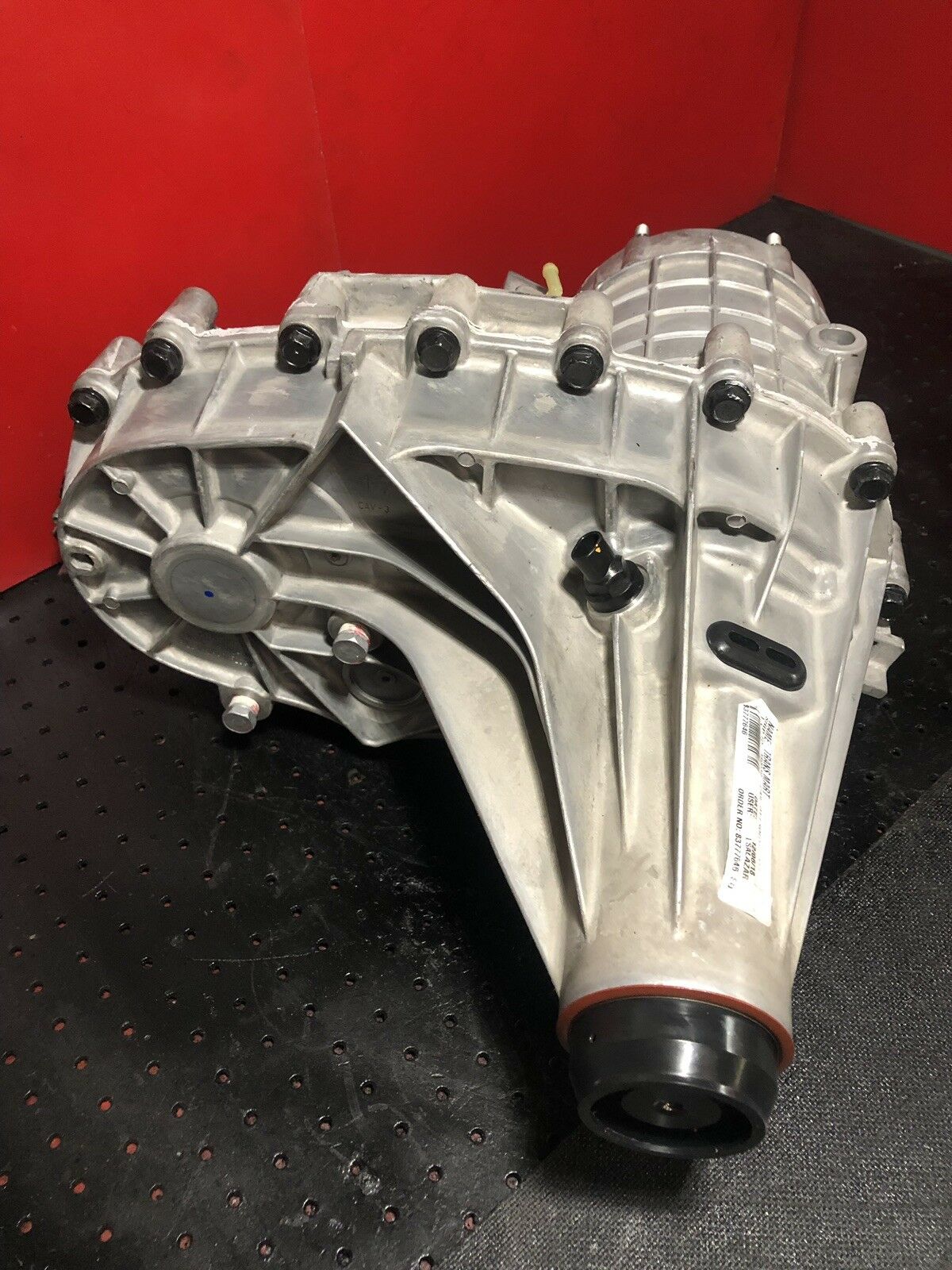 2001-2007 CHEVY 263XHD TRANSFER CASE, 29 INPUT & 32 OUTPUT SP