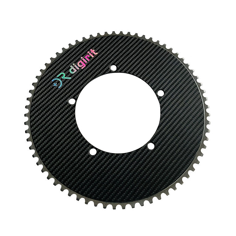 Digirit Carbon Track Chainring – Trackloft