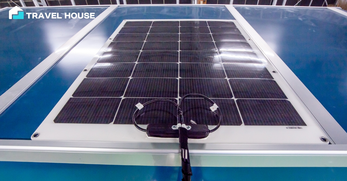 ソーラーセット ｜ 日本初！軽トラキャンピングシェル専門店 旅する家