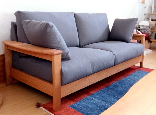 替えカバーについて | 国産ソファ専門店 TRES THE SOFA TAILOR(トレス