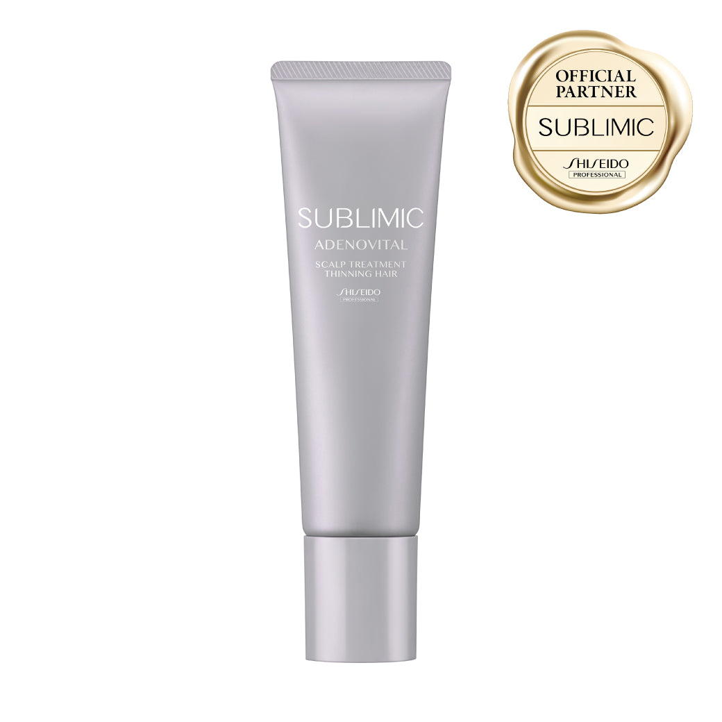 公式販売店】サブリミック アデノバイタル スカルプトリートメント
