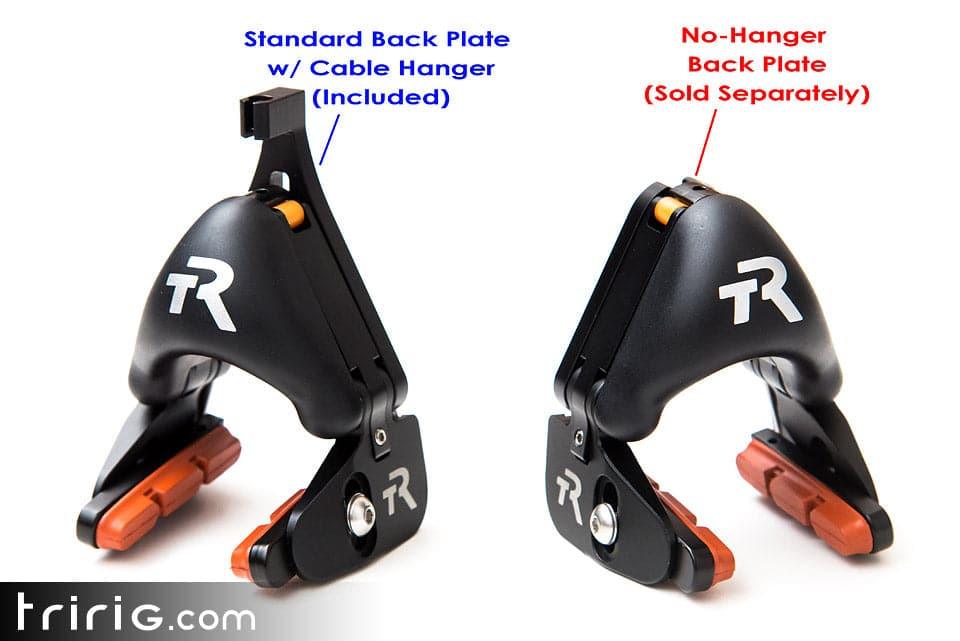 Omega Brake Spare Parts - Aero Accessories | TriRig