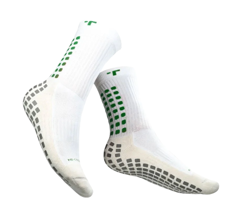 TRUsox® 3.0 ミッドカーフ レングス グリップ ソックス