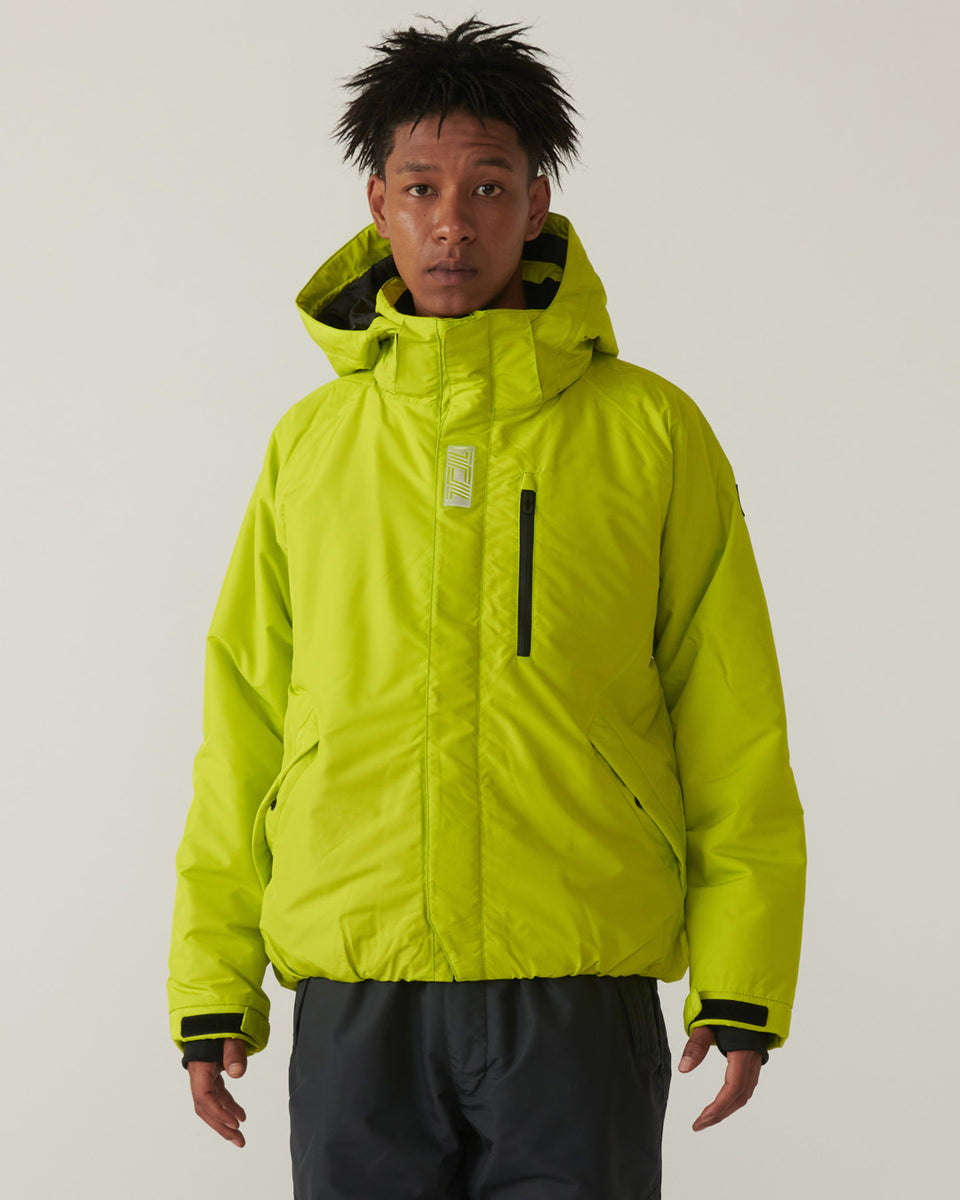 8126 防水防寒ライトウォームブルゾン – TS DESIGN