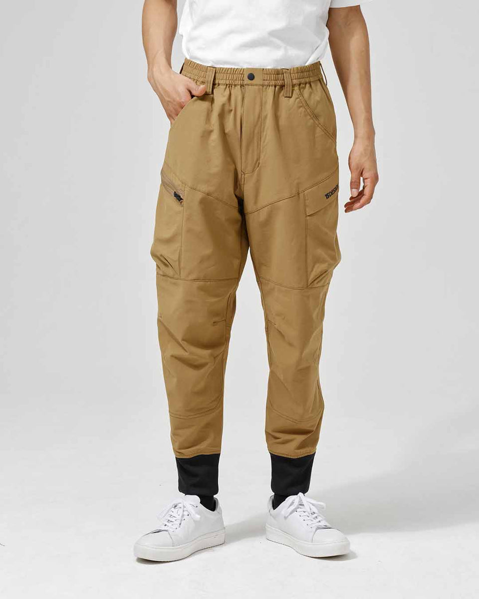 50314 TS4Dメンズニッカーズリブカーゴパンツ – TS DESIGN