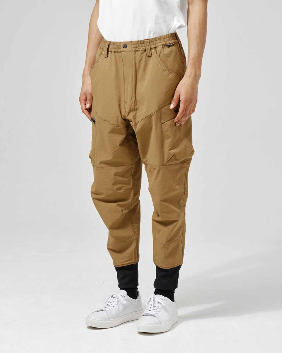 55314 TS4Dコーデュラメンズニッカーズリブカーゴパンツ – TS DESIGN