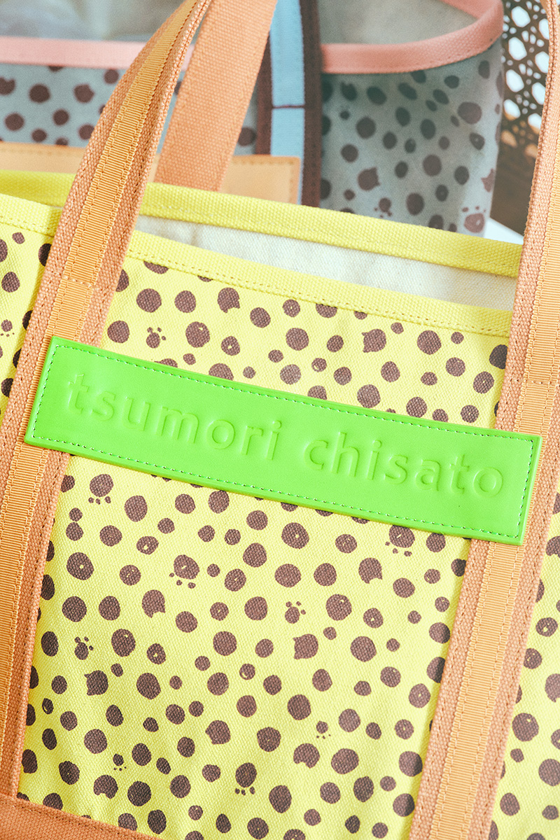 tsumori chisato CARRY :ツモリチサトの財布・バッグ | 2024 SS