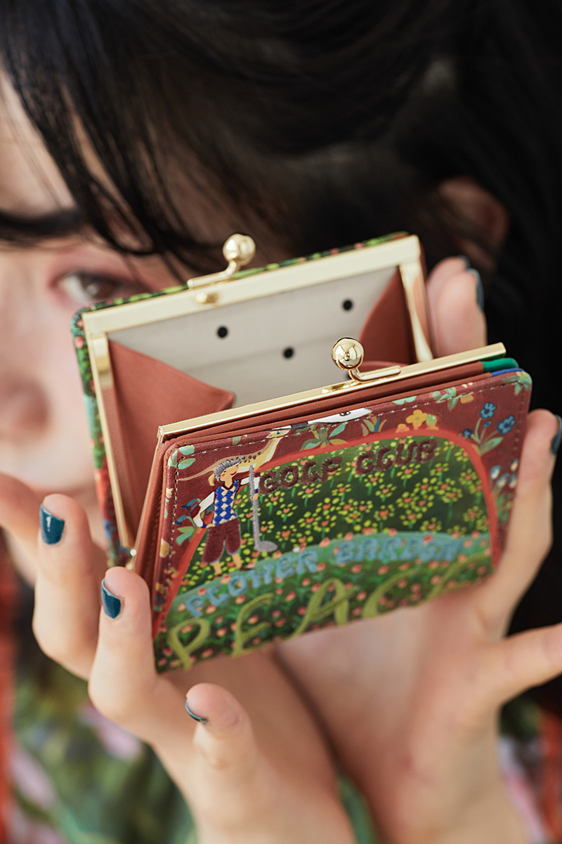 tsumori chisato CARRY :ツモリチサトの財布・バッグ | 2024 AW