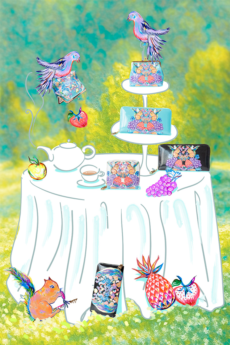 tsumori chisato CARRY :ツモリチサトの財布・バッグ | 2025 AW - tc