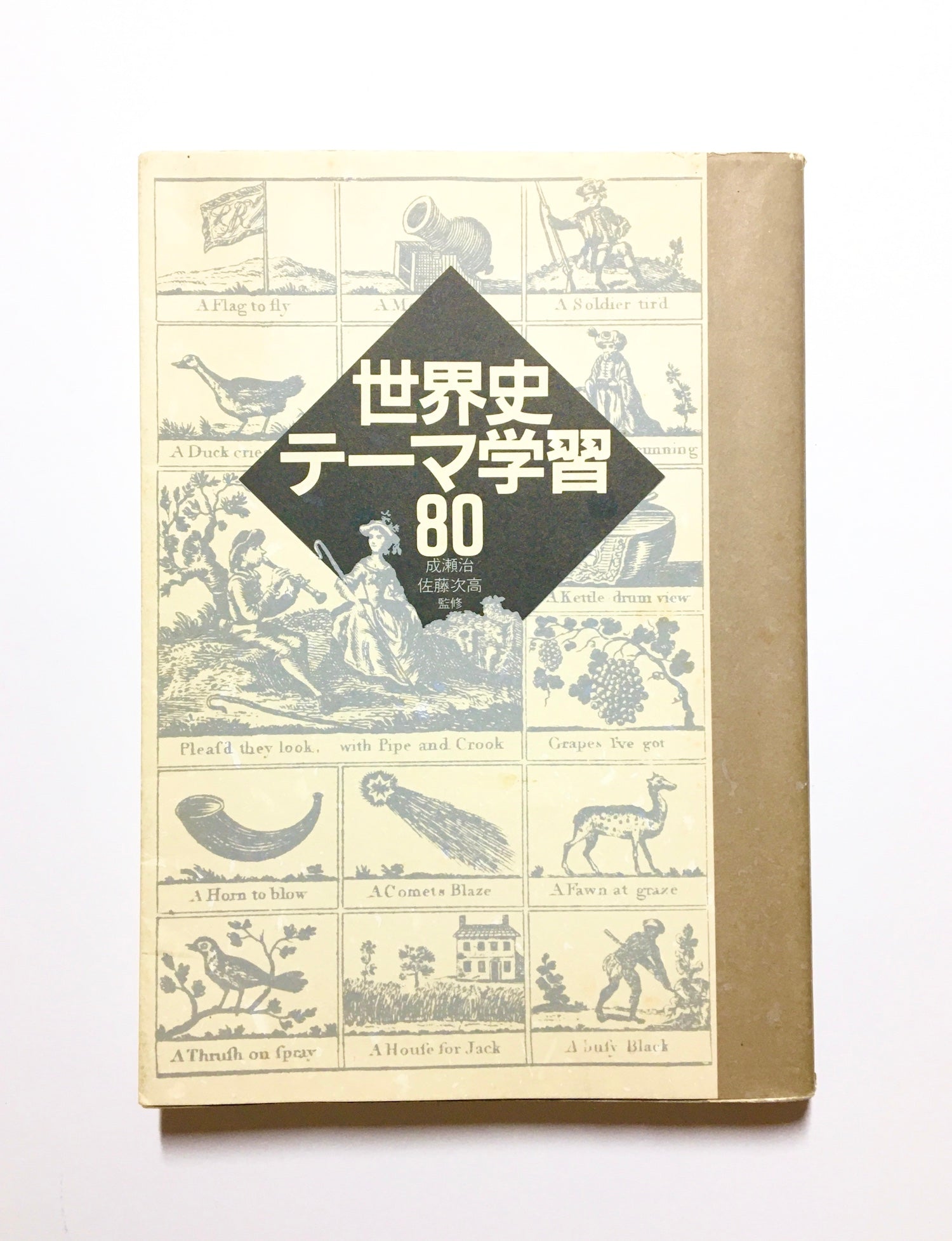 世界史テーマ学習80 – Tsubaki japanese bookstore