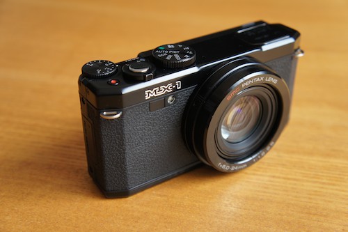 PENTAX MX−1 | tsugataku屋.com