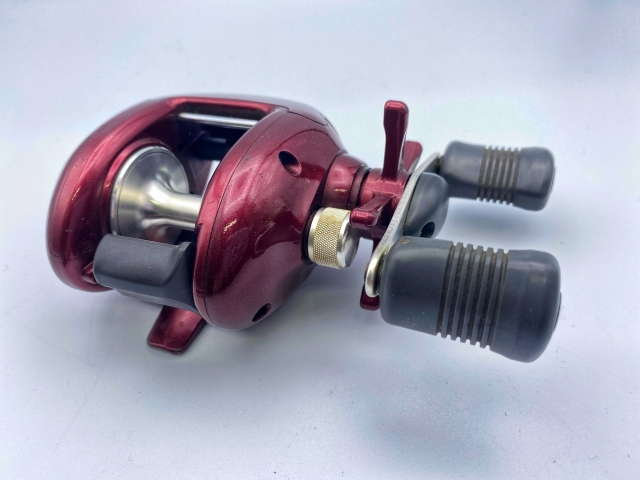 アブガルシア (Abu Garcia) BLACKMAX (ブラックマックス) ベイトリール