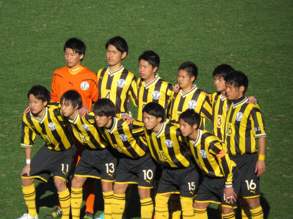 第93回全国高校サッカー選手権3回戦】前橋育英高校写真 - サカスタU－18