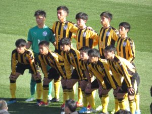 前橋育英高校【チーム紹介：群馬県】 - サカスタU－18