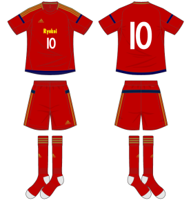 流経大柏高校【チーム紹介：千葉県】 - サカスタU－18