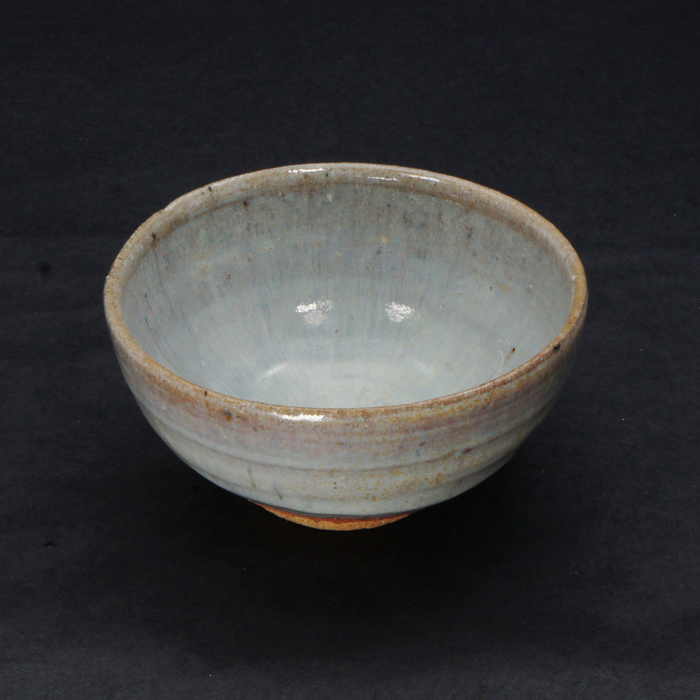 斑唐津茶盌 P224 浜本洋好作