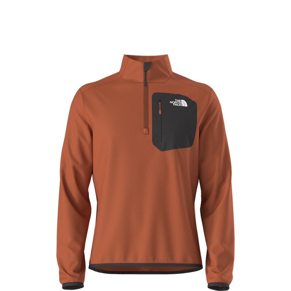The North Face Crest Mens 1/4 Zip 2025 M CREST 1/4 ZIP 24-25 The