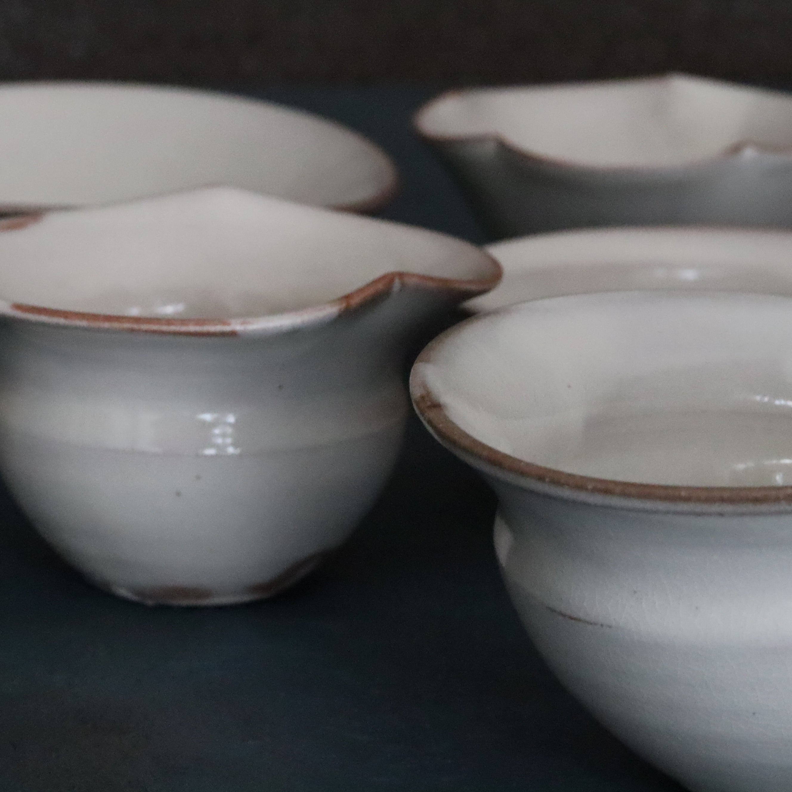 荒賀文成 – うつわ御結