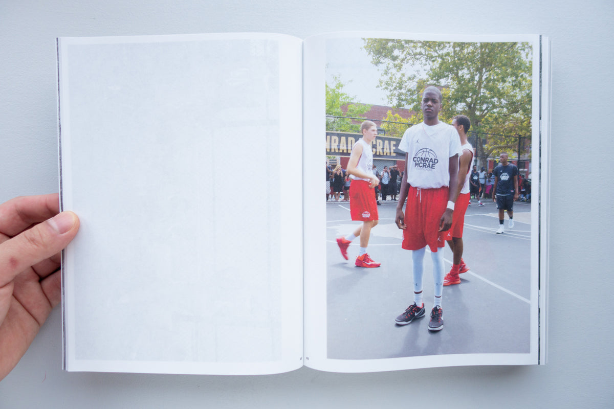 CONRAD MCRAE Youth League Tournament / Ari Marcopoulos - Utrecht