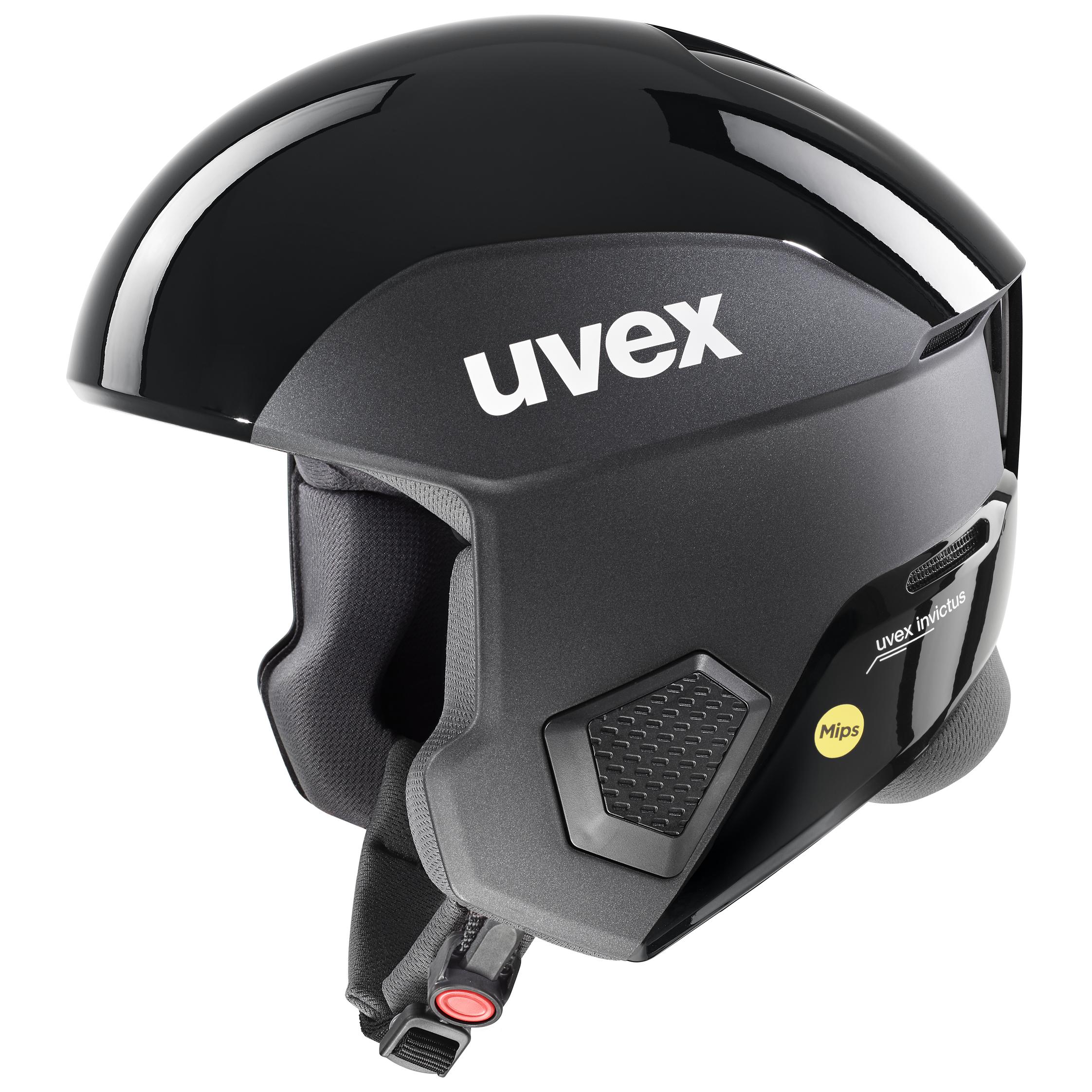 uvex invictus MIPS Ski Racing Helmet - uvex sports US – uvex