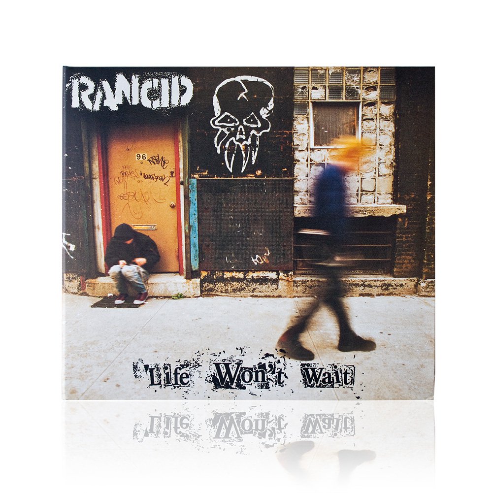 Rancid (Life Won t Wait) CD – Epitaph Records Europe