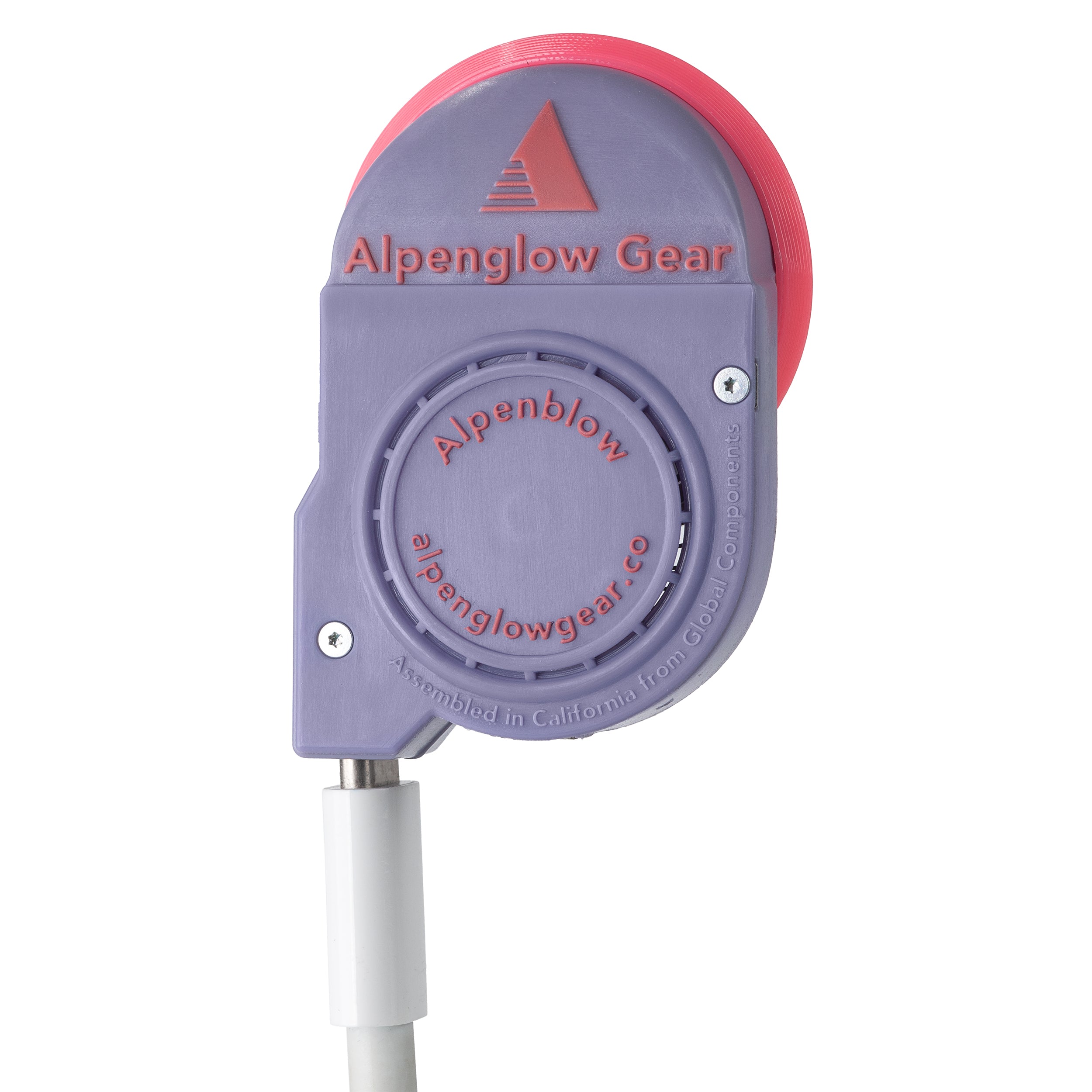 Alpenglow Gear Alpenblow Micro Inflator – Ultralight Gear
