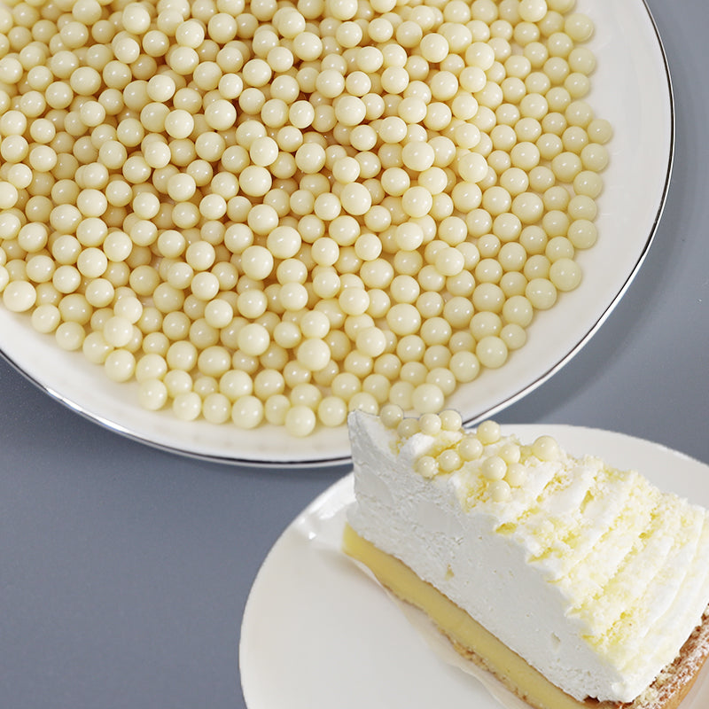 シリアル チョコレート ホワイト8Kg（1Kg×8）パフチョコ 小麦