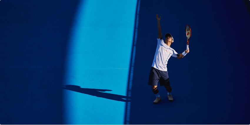 TENTIAL初の現役アスリートモデルウエア！西岡良仁選手LIMITED テニス