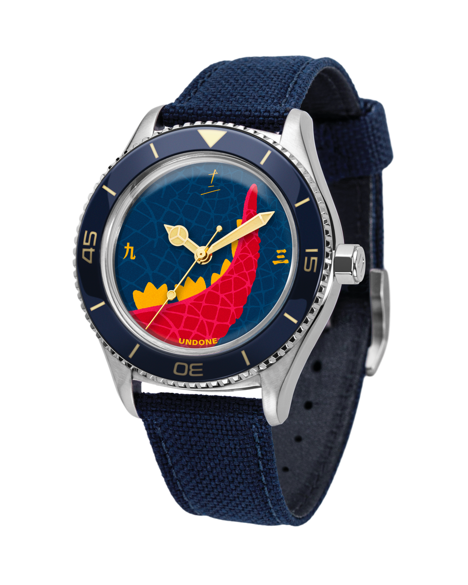 DARUMA | Michael Chuah - Daruma Nekozilla – UNDONE Japan