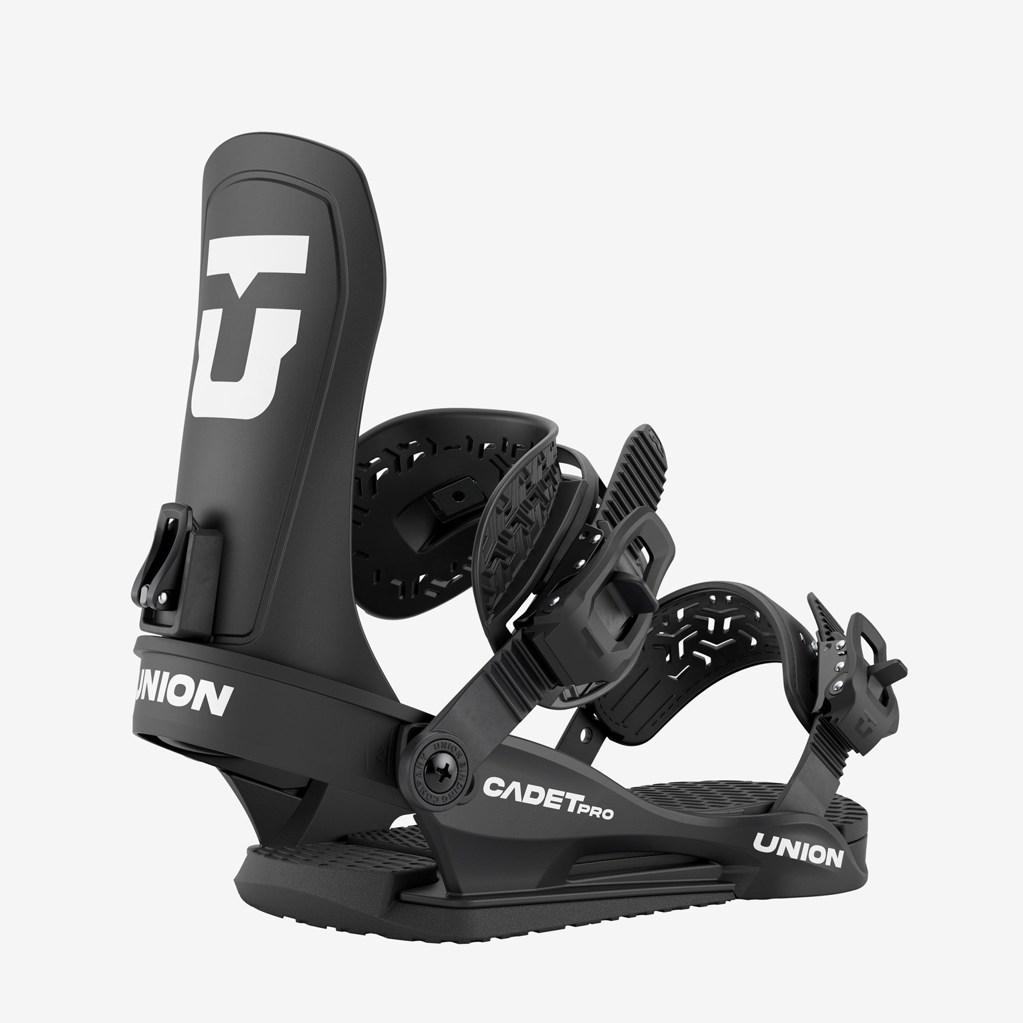 Cadet Pro Kids Snowboard Binding 2026 | Union Binding Company