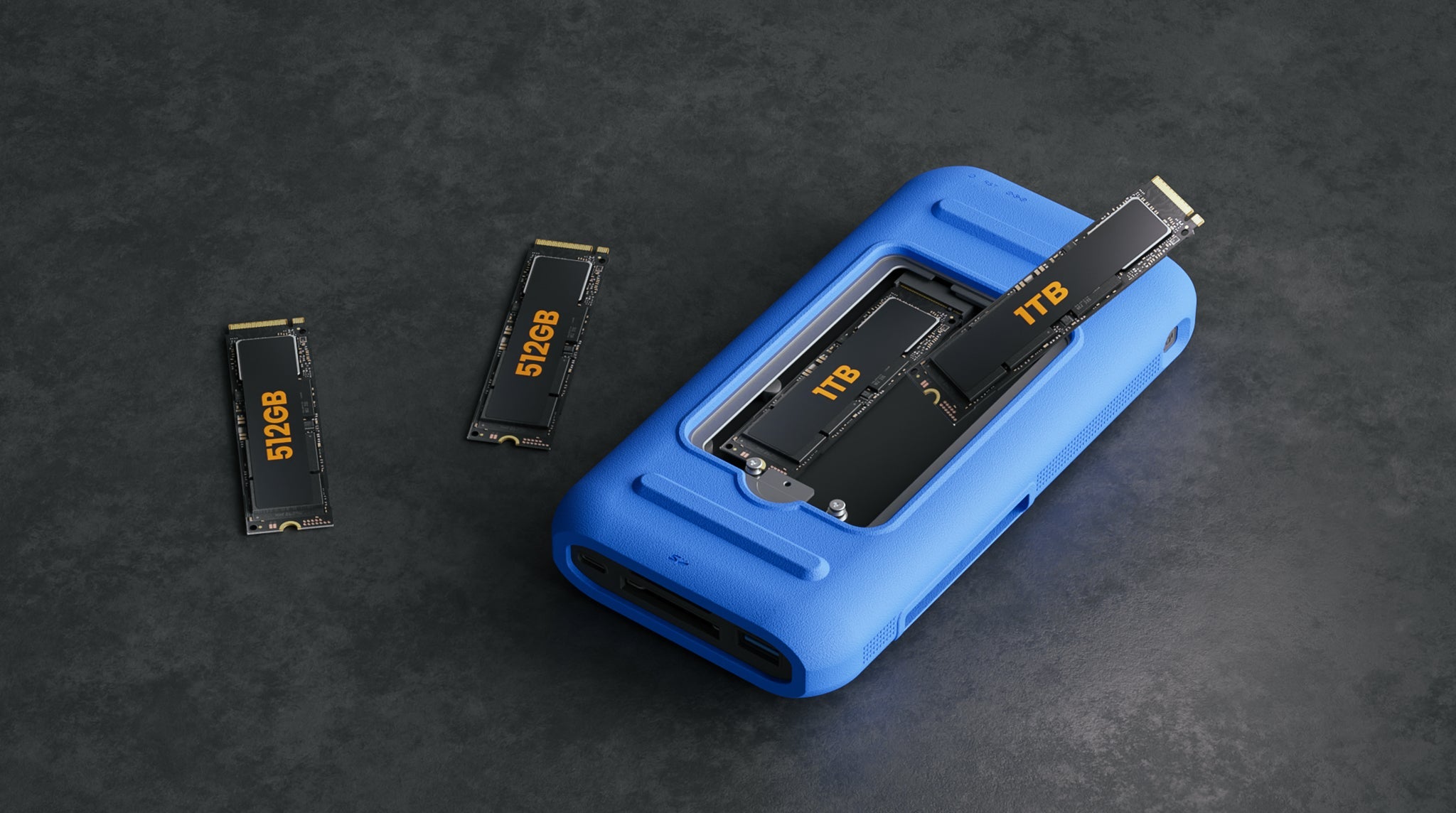 信頼性の高いデータバックアップを実現するUnifyDrive UT2の推奨SSDの