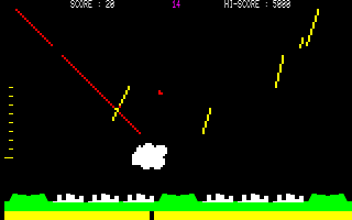 ASCII」 1981年1月号～1981年6月号掲載作品リスト