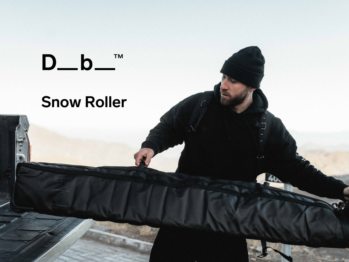 Db Snow Roller Pro 販売スタート – UPLNDオンラインストア