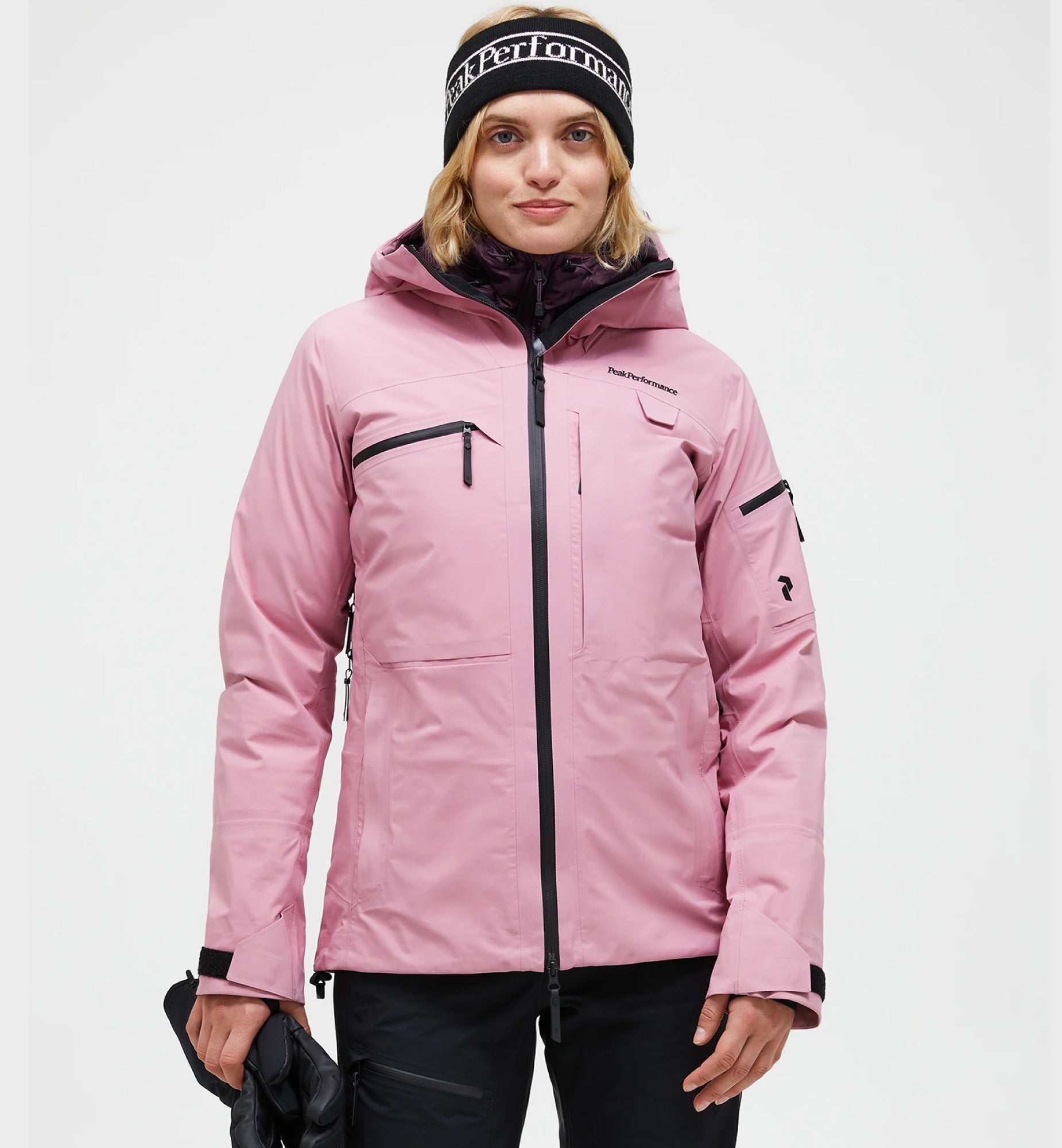W Alpine Gore-Tex Jacket – UPLNDオンラインストア