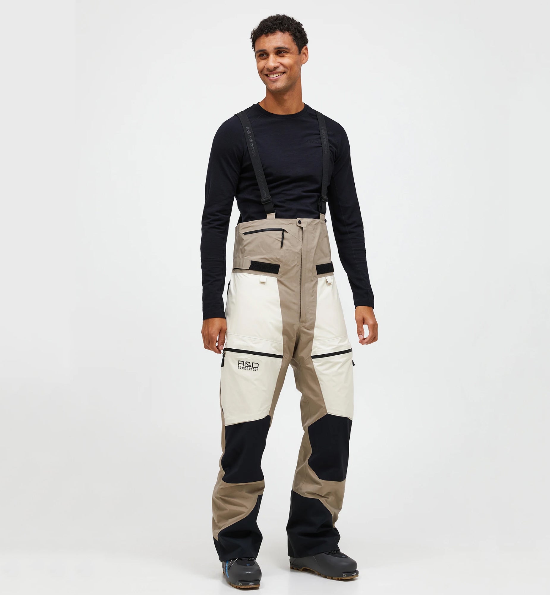M Vertical Gore-Tex Pro Bib Pants – UPLNDオンラインストア